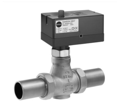 德国 SAMSON(萨姆森)电动调节阀 DIN-5857