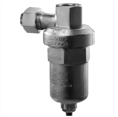 德国 SAMSON(萨姆森)带角阀的溢流阀 2357-2 - DIN