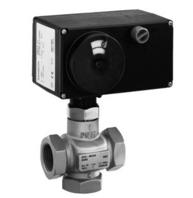 德国 SAMSON(萨姆森)电动调节阀 DIN 3226