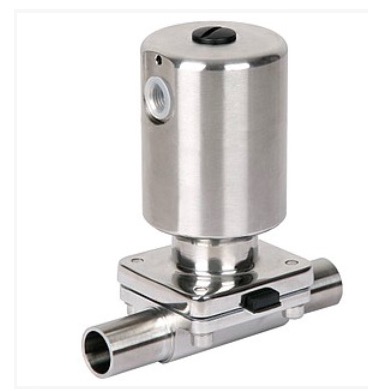 德国 SAMSON(萨姆森)气动控制阀 Steripur 317