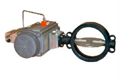 德国 SAMSON(萨姆森)气动调节阀 BR 11e - ANSI